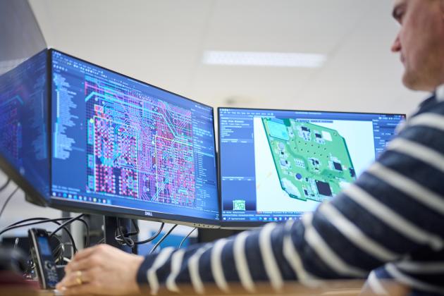 Simulation of radiated emission tests