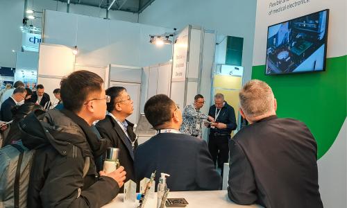 Psicontrol at Medica 2024